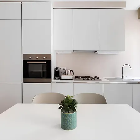 Silver House Navigli - Tortona Апартаменты *