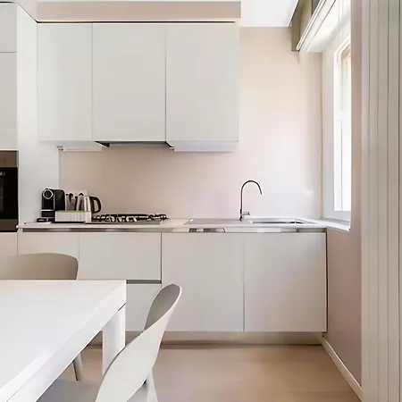 Апартаменты Silver House Navigli - Tortona Милан